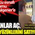 ﻿Kuyumcu esnafı acı durumu Meral Akşener’e anlattı
