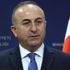 Çavuşoğlu, Karadağlı mevkidaşı Radulovic'i yeni görevi dolayısıyla kutladı