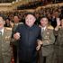 Kim Jong Un hidrojen bombası için parti verdi