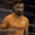 Galatasaray'ın yeni transferi Şener, formayı giydi Galatasaray'ın yeni transferi Şener, formayı giydi