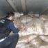 Yılın ilk 4 ayında 130 ton kaçak çay ele geçirildi Yılın ilk 4 ayında 130 ton kaçak çay ele geçirildi