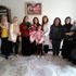 Kadınlar şehit annelerinin Kadınlar Günü nü kutladı