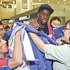 Demba Ba Çin'i salladı