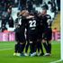 Beşiktaş, 7 haftada 13 sıra yükseldi Beşiktaş, 7 haftada 13 sıra yükseldi