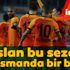 Galatasaray bu sezon deplasmanda bir başka!