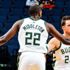 Milwaukee Bucks son nefeste kazandı Milwaukee Bucks son nefeste kazandı