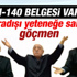 Fethullah Gülen ABD'de I-140 vizesine sahip Fethullah Gülen ABD'de I-140 vizesine sahip