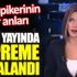 ﻿NTV canlı yayınında zor anlar. Canlı yayında depreme yakalandı