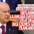 Devlet Bahçeli'den Twitter'ın mesaj kısıtlamasına tepki