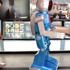 Çin'de robot garsonlar dükkan batırdı