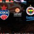 CSKA Moskova - Fenerbahçe Beko | CANLI