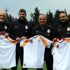 Galatasaray'da UEFA Kupası coşkusu