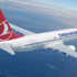 THY Romen havayolu Tarom'u almak için masaya oturdu