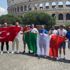İtalya'da 'Türkiye' tezahüratları! Milli Takımı yalnız bırakmadılar İtalya'da 'Türkiye' tezahüratları! Milli Takımı yalnız bırakmadılar