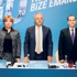 2015’te yüzde 15 büyüme hedefliyor 2015’te yüzde 15 büyüme hedefliyor