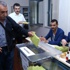 Azerbaycan'daki Türk vatandaşları sandık başında