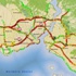 İstanbul'da trafik felç oldu