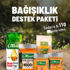 Tedbir amaçlı oğlu tarafından eve kilitlenen kadın