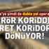 Türkiye'den Suriye'ye şimdi de duble yol operasyonu