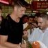Mario Gomez, Avusturya'ya geldi Mario Gomez, Avusturya'ya geldi