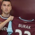 Burak Yılmaz West Ham formasıyla!