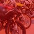 Motosiklete emniyet kemerinden ceza kestiler Motosiklete emniyet kemerinden ceza kestiler