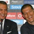 Slaven Bilic omuzlarda uğurlandı