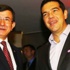 Davutoğlu ile Çipras birlikte izleyecek Davutoğlu ile Çipras birlikte izleyecek