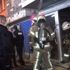 Bursa'da işyerine molotoflu saldırı Bursa'da işyerine molotoflu saldırı