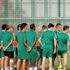 Bursaspor'a taraftardan protesto! Bursaspor'a taraftardan protesto!