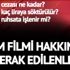Hangi cam filmleri serbest? Cam filmi ruhsata işlenir mi? R43 cam nedir, işte hakkında merak edilenler…