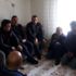 İdlib'de yaralanan askerin ailesine ziyaret İdlib'de yaralanan askerin ailesine ziyaret