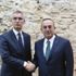 Çavuşoğlu NATO Genel Sekreteri ile Doğu Akdeniz'i görüştü