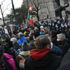 Avusturya'da Kovid-19 protestosu Avusturya'da Kovid-19 protestosu