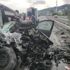 Trabzon'da trafik kazası: 2 ölü