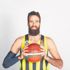 Gigi Datome COVİD- 19 hemşiresinin tulumunun arkasına ismini yazmasına şaşırdı Gigi Datome COVİD- 19 hemşiresinin tulumunun arkasına ismini yazmasına şaşırdı
