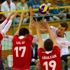A Milli Erkek Voleybol Takımı galibiyetle bitirdi