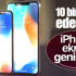 iPhone 9 ve iPhone X Plus'ın görüntüleri sızdı