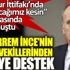 ﻿Muharrem İnce'nin milletvekillerinden AKP'ye destek