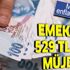 Emeklilerin 2021 maaş zamları belli oldu: Emeklilere 529 TL zam Emeklilerin 2021 maaş zamları belli oldu: Emeklilere 529 TL zam