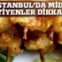 İstanbul'da midye yiyenler dikkat!