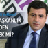 HDP'den Meclis Başkanlığı için şaşırtan karar!