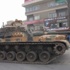 Sur'a tank takviyesi yapıldı