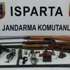 Jandarmadan kaçak silah operasyonu