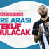 Beşiktaş'tan Cenk Tosun atağı