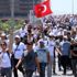 İzmir'den 'Adalet Yürüyüşü' başladı İzmir'den 'Adalet Yürüyüşü' başladı
