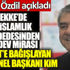 ﻿Yılmaz Özdil açıkladı! 17 yıl Mekke'de şeyhülislamlık yapan dedesinden kalan dev mirası Diyanet'e bağışlayan CHP Genel Başkanı kim