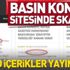 Basın Konseyi internet sitesinde porno skandalı