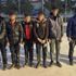 Sınırdan Türkiye'ye girmeye çalışan 16 terör örgütü mensubu yakalandı