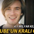 4.1 milyar kez izlendi! Youtube'un kralı oldu... 4.1 milyar kez izlendi! Youtube'un kralı oldu...